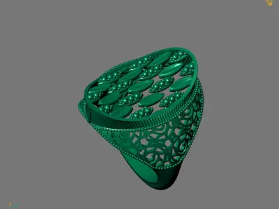 Women Plain Ring Ready STL Models Womens Ring 3d models 3D print model 3