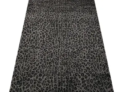 Rug Set 944 3D model