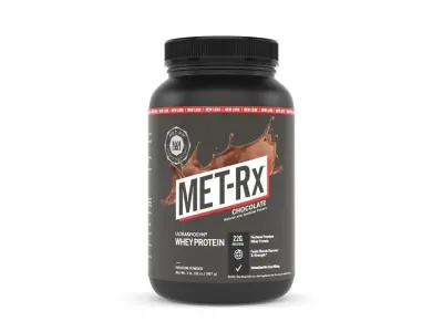 Protein Powder 3D model