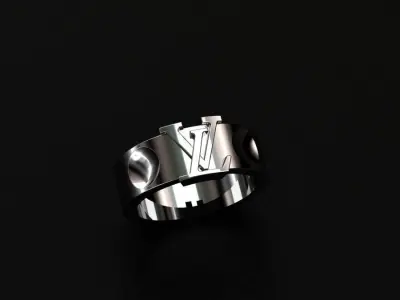 Ring 3D 3D print model