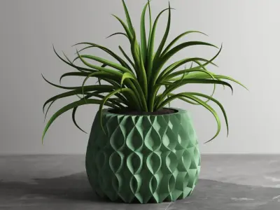 vase 3d print 423  3D print model