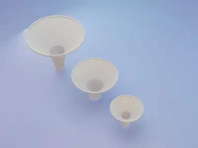 3D Printable Funnel 3D print model