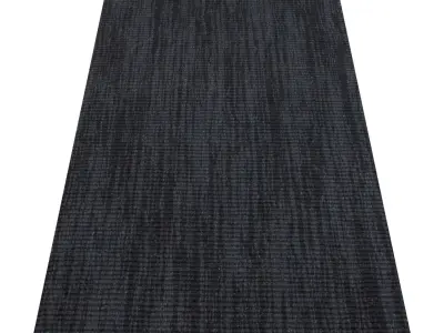 Rug Set 1253 3D model