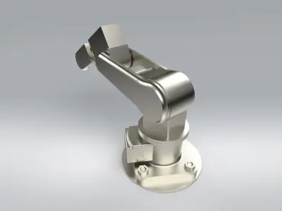 ROBOT ARM 3D print model