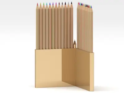 Decoration 09 3D model