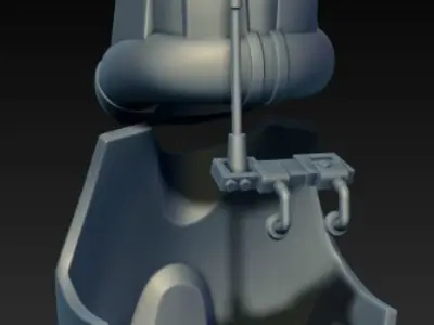 Clone engineer one12 scale upgrade files 3D print model