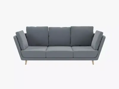 Sofa 03 3D model
