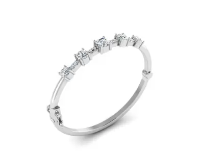 Women s bracelet 3D print model