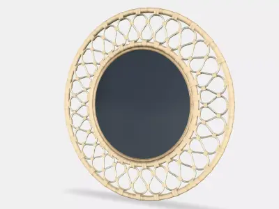 GRINSBOL Mirror 3D model