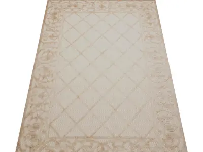 Rug Set 950 3D model