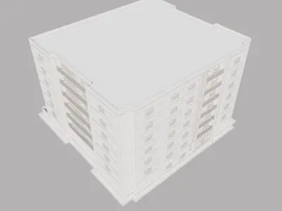 THREEDEE APTP 366 3D model