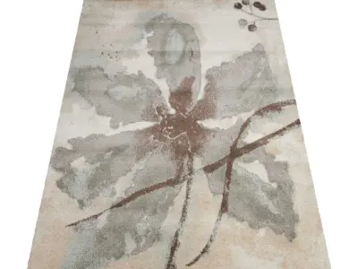 Rug Set 1733 3D model