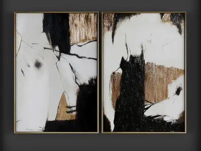 Collection of Picture Frames - 20 sets 