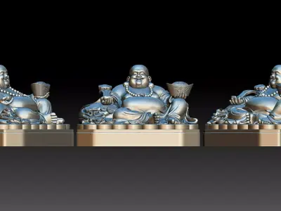 Maitreya  3D print model