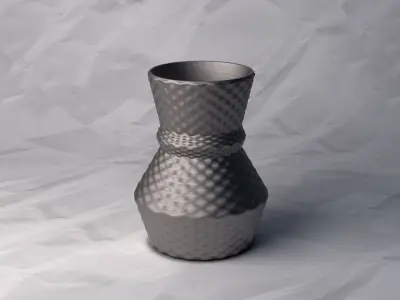 VASE 165 3D print model