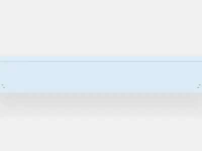 STENSUND Drawer front 2 Low-poly 3D model