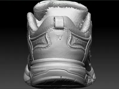 New Balance 844 Walking Shoe 3D model