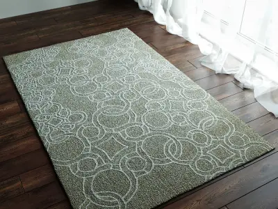 Rugs Vol 1 3D model