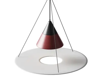 Frem light 3D model