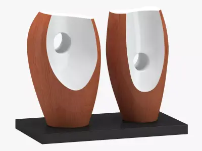 Sculpture 19 3D model