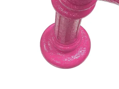 Street lamp - Seletti 3D model