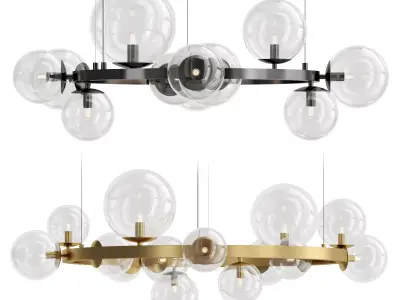 Odeon Light Tovi Collection 3D model