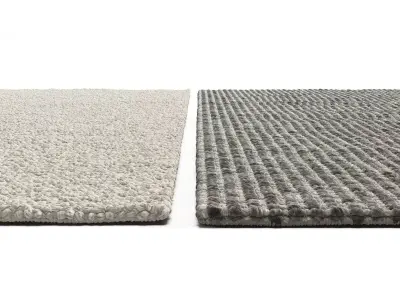 Wool rugs 3D model