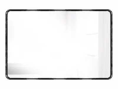 Innes Beveled Venetian Accent Mirror 3D model