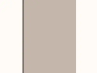Abstract Geometric Poster 3D model