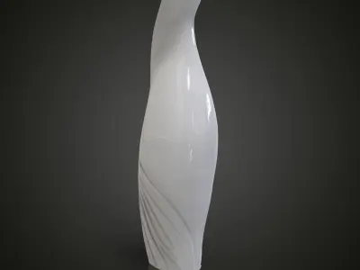 Vase decorative 3D print model purchase