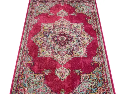Rug Set 1819 3D model
