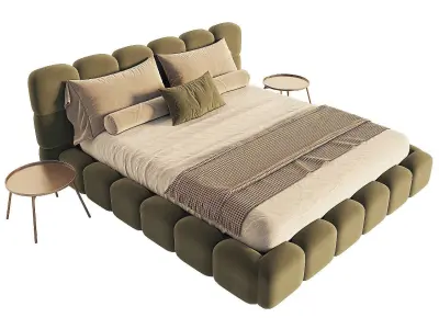 Bed Boss Dream 3D model