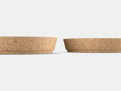 IKEA 365 Coaster Low-poly 3D model purchase