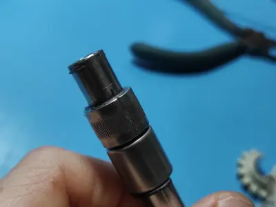 SAAB 9 Throttle Repair Kit 3D print model