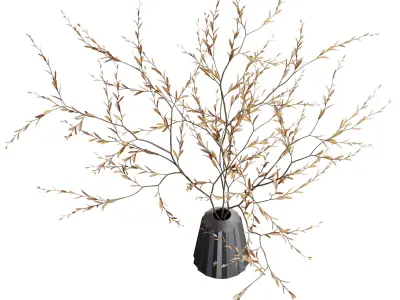 Bouquet 42 3D model