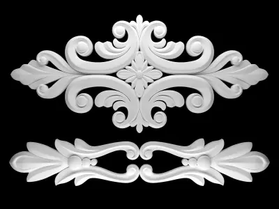 Ornament 99 3D model