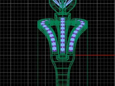 jewelry ring 153 3D print model