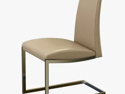 chair HD6101 ES 3D model