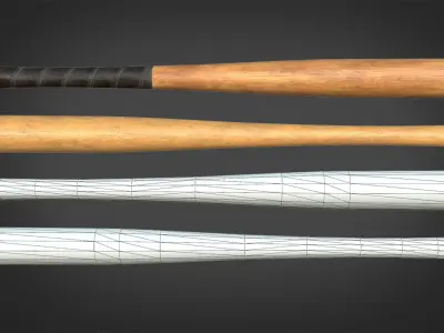 Sport Balls Pack Low-poly 3D model purchase