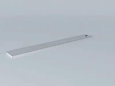 SketchyPhysics Cadillac CTS Free 3D model