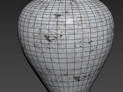 The Vase 3D model purchase