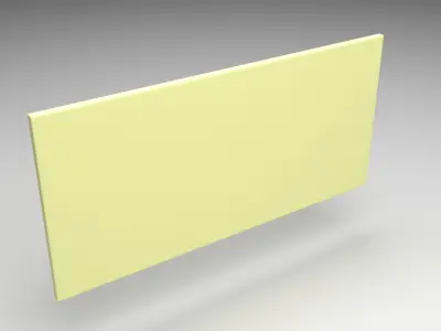 Mirror 3D model