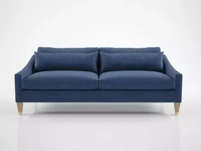 Linley Portofino Sofa 3D model
