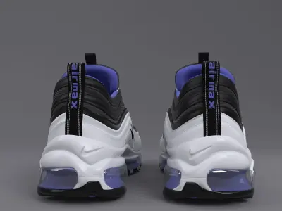 Air max 97 Nike PBR 3D model