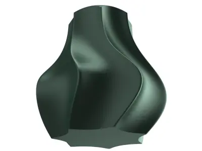 Vase 03 3D model