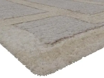 Rug Set 757 3D model