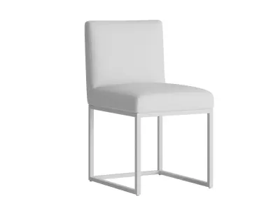 Azura Chair 3D model