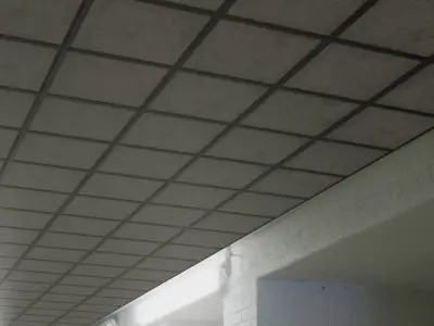 Ceiling Tile Low-poly 3D model