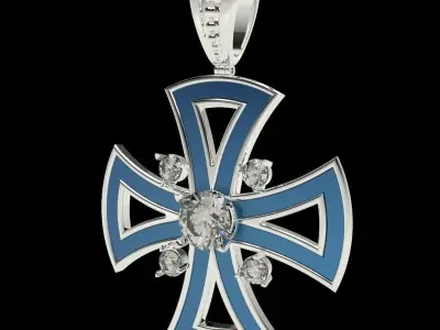 PEND 0023 3D print model