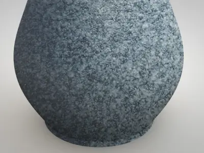 Porcelian Vase 3D model